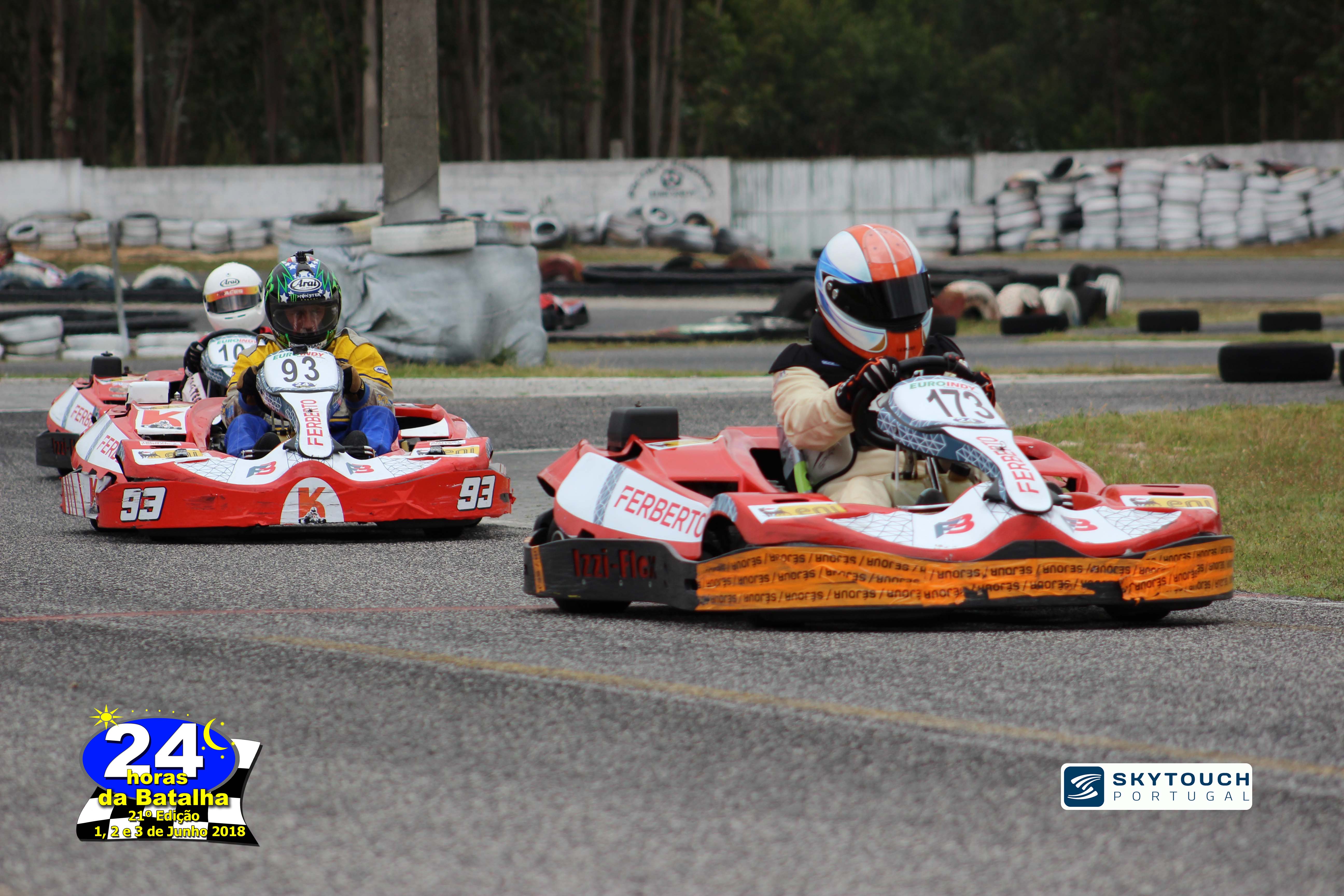 24 Horas da Batalha 2018 - Pilotos e Karts260